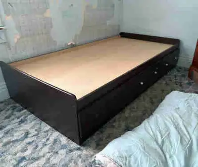 Single Captains Bed, View more