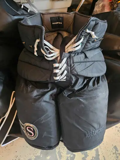 Senators Pro Stock Vaughn Goalie Pants, View more