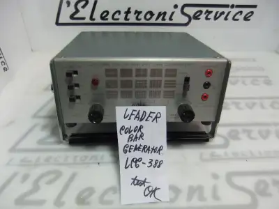 Générateur de signal et pattern Leader LCG-388, View more