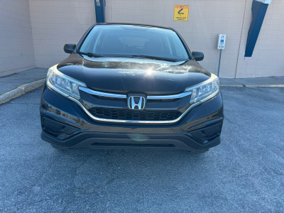 Homda CRV 2016 in immaculate condition 