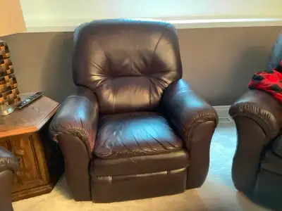 Recliner chair, View more