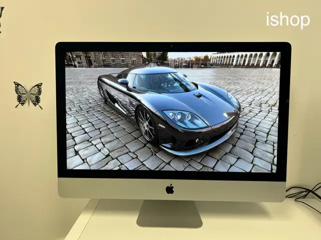 5K iMac 27” Retina 2017 i7 16GB RAM 500GB SSD in Desktop Computers in Markham / York Region - Image 3