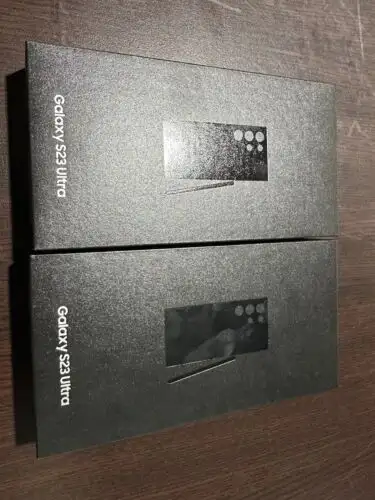 SEALED* NEW 512GB Samsung S23 ULTRA +2YEAR WARANTY-ACCESSORIES, View more