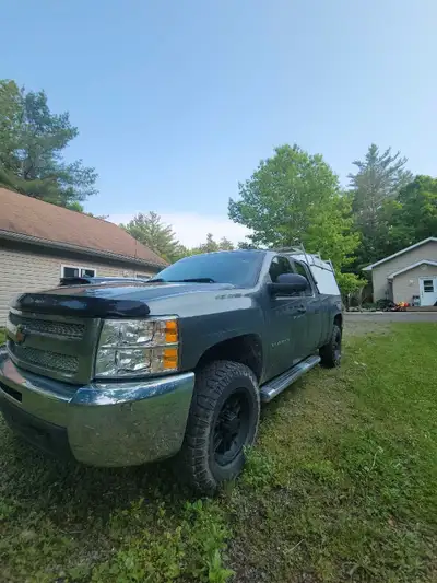 2011 Silverado 1500. $8,600 OBO. Fireman owned, well maintained truck. No service issues or maintena...