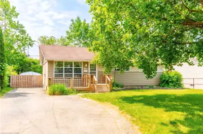 1 bed 1 bath basement apartment