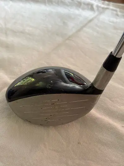 TaylorMade 3 Wood V STEEL 15 degree, View more