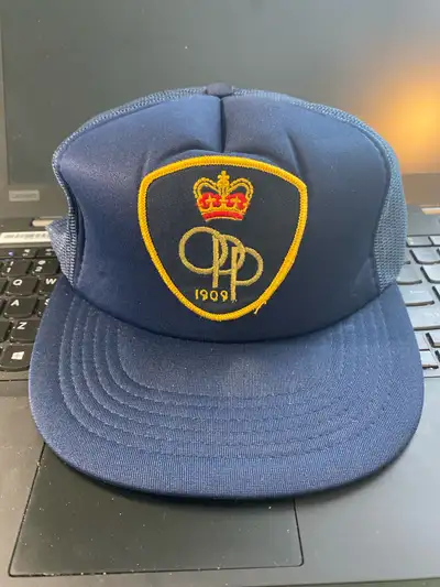 Vintage OPP hat, View more