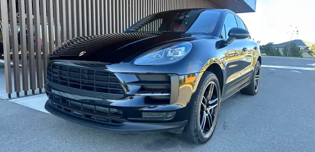 2020 Porsche Macan 594162877328926721