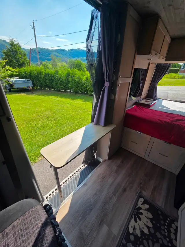 Camper Mercedes 2014 in RVs & Motorhomes in Shawinigan - Image 9