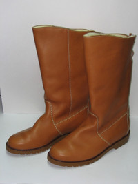 Winter Boots / Original Camel