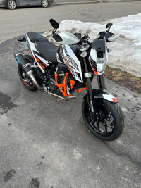 2018 duke 690