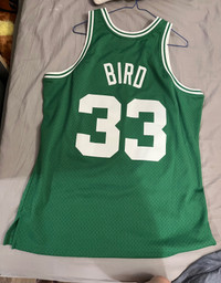 Larry Bird Celtics Jersey (Vintage)