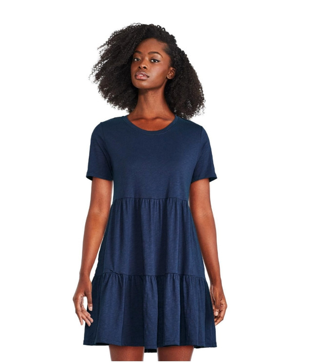 New!!! Women's Tiered T-Shirt Dress in Women's - Dresses & Skirts in City of Toronto - Image 4