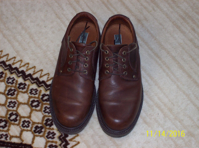 Size 13 Regular Width Oaktrak Brown Men's Shoes in Men's Shoes in Stratford - Image 2