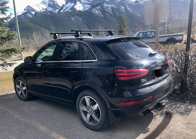 2015 Audi Q3 in Cars & Trucks in Calgary