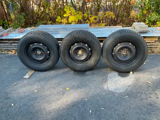 Pneus d’hiver Toyo | Tires & Rims | West Island | Free local ...