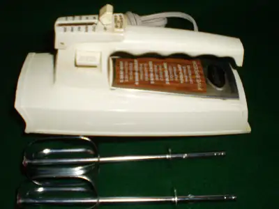 Sunbeam Hand Mixer, View more