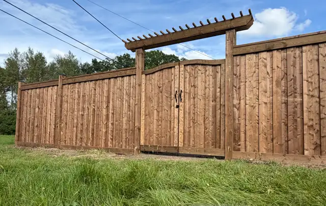 Decks, Fences and Framing!