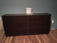 New 6 drawer dresser 