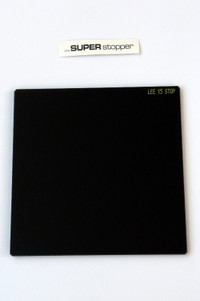 LEE Filters 100 x 100mm Super Stopper Neutral Density Filter