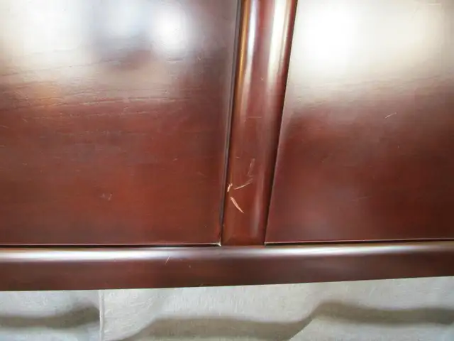 Queen Sized Bed Frame in Beds & Mattresses in Truro - Image 4
