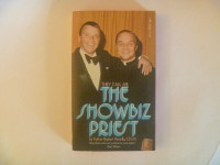 They Call Me THE SHOWBIZ PRIEST by Father Robert Perrella