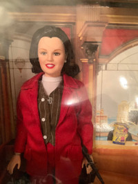 Rosie O'Donnell collector doll