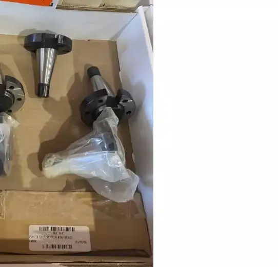 Milling machine ISA 30 tsper tool holders in Other in Trenton - Image 2