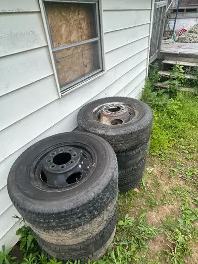 Have 8 of them bought as they were listed as 8x170 and they don’t fit my vehicle just looking to gai...