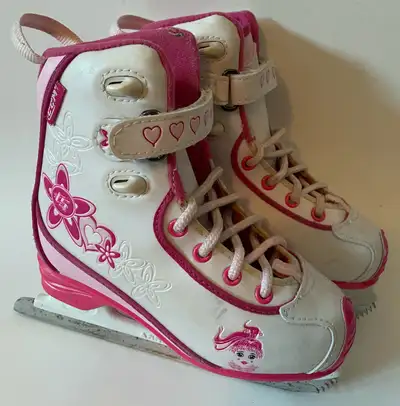 Patin fillette marque CCM, pointure 12J. Enfant fille 2 ans, View more