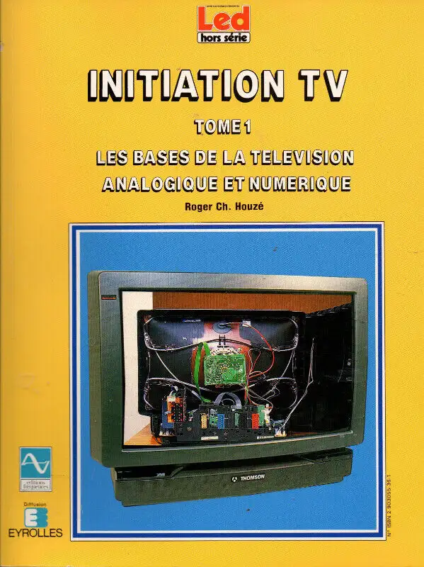 Fundamentals of Analog and Digital Television