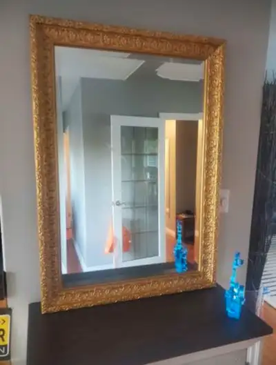 MIRROR gold, View more