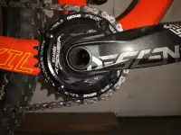 SRAM Compatible Crank based Power Meter (left and right)