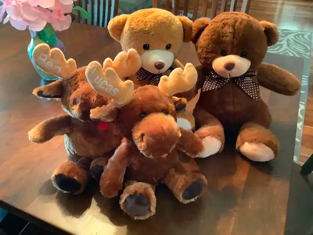 Personalized stuffies in Toys in Chatham-Kent - Image 2