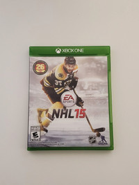 EA Sports NHL 15 (Very Minor Case Damage) (Xbox One) (Used)
