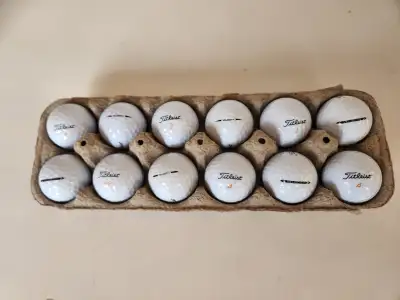 Golf Balls - Titleist Velocity, View more