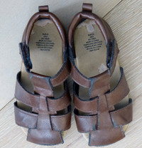 H&M size 6 toddler sandals