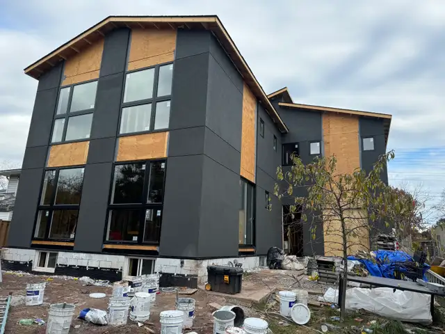 Construction/Stucco in Construction & Trades in Hamilton - Image 5