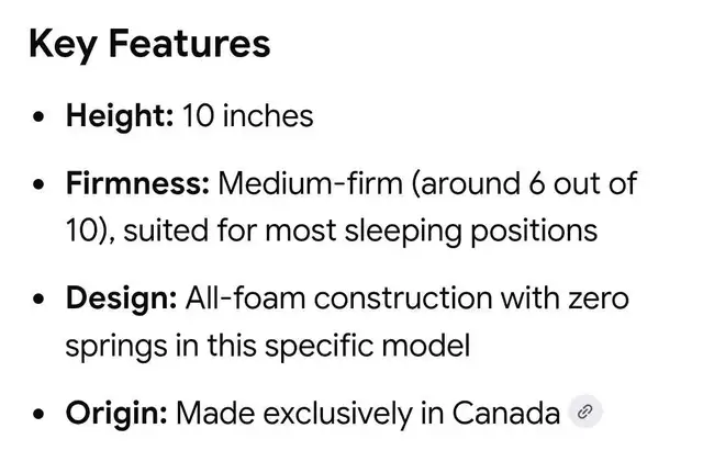FREE!! Pet free/smoke free homeTwin size bed w/mattress in Free Stuff in Hamilton - Image 4