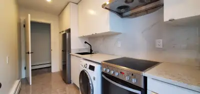 Amazing newly renovated ground floor garden view unit with private entrance in the heart of Kerrisda...