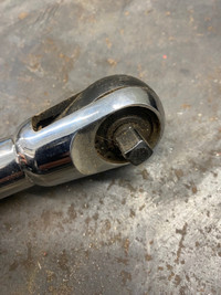Impact wrench 1/2” ultra pro 