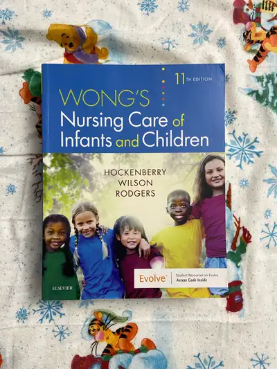 Nursing Care of Infants and Children, View more