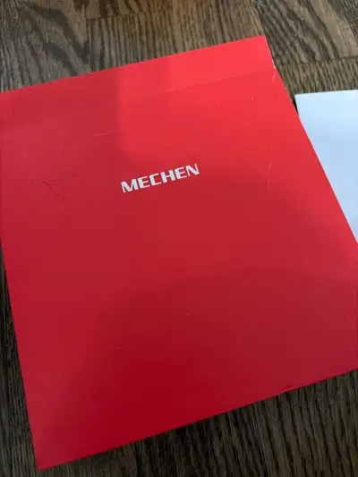 Mechen digital player , View more