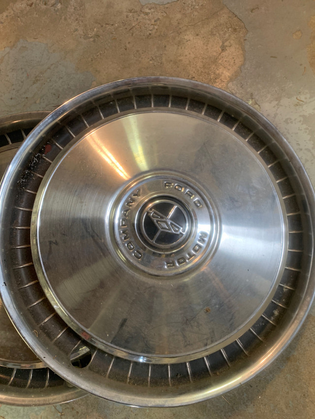 Ford 15 inch wheel covers  in Tires & Rims in Bedford - Image 2