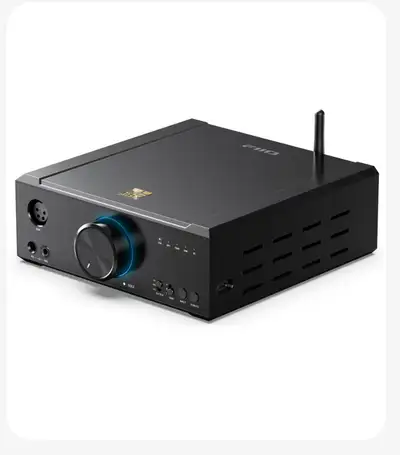 FIIO K9 AKM DAC & Headphone Amplifier, View more