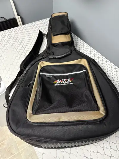 Axe 906 Series Premium Electric Guitar Gig Bag, View more
