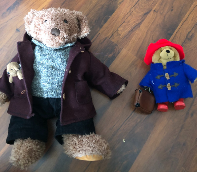 Paddington Bears. in Toys & Games in Banff / Canmore