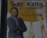 CD=====SALIF KEITA & LES AMBASSADEURS "SEYDOU BATHILY"