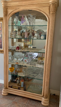 Curio Cabinet