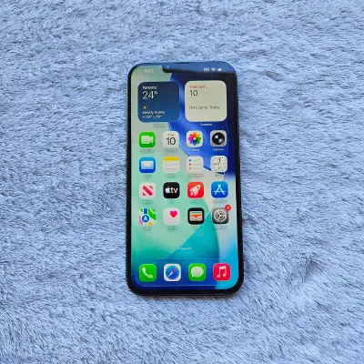 Iphone 13ProMax 256gb Unlocked [As-is], View more